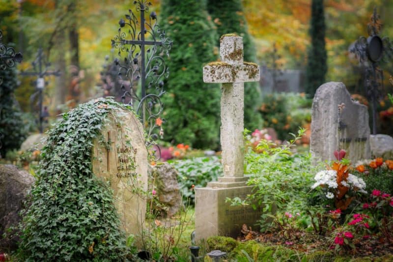 3 סוגי מצבות וההבדל בניהם
