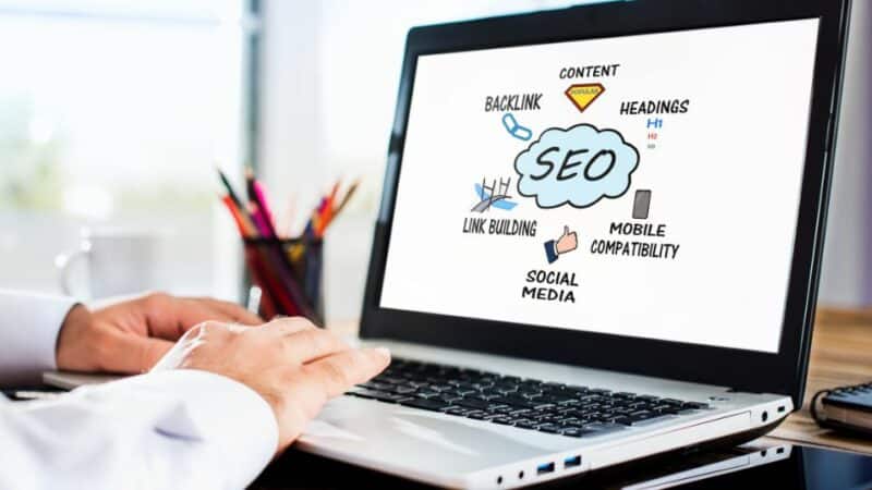 מומחה SEO