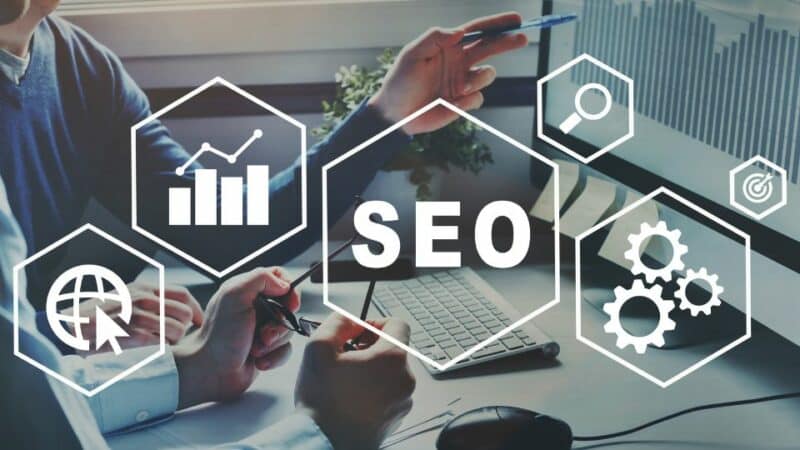 מומחה SEO