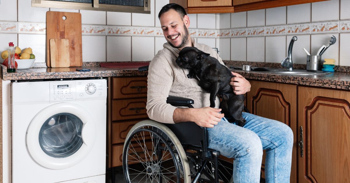 משפחה עם גלגלים: 7 דרכים להקל על הורים נכים בעת גידול הילדים